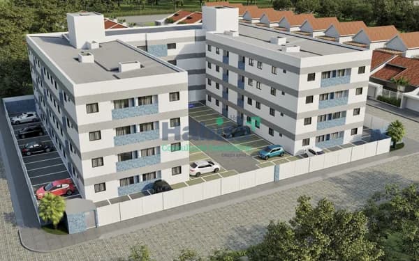 Apartamento em Ernesto Geisel, João Pessoa/PB