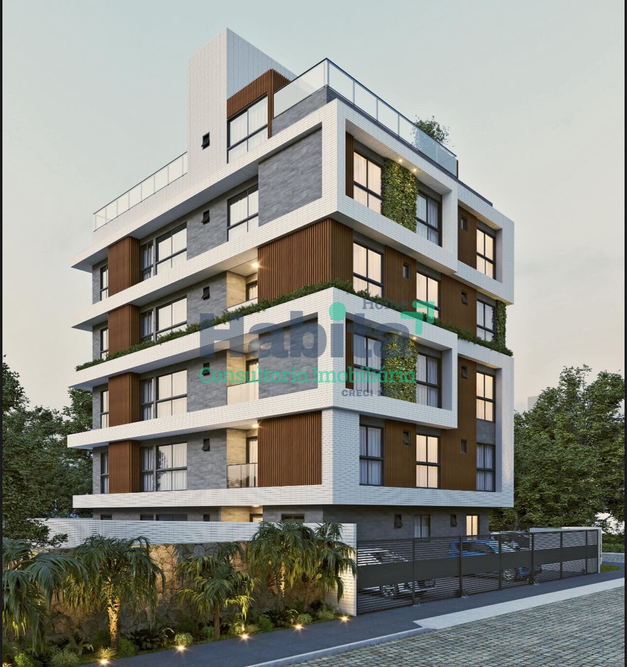 Apartamento em Altiplano Cabo Branco, João Pessoa/PB
