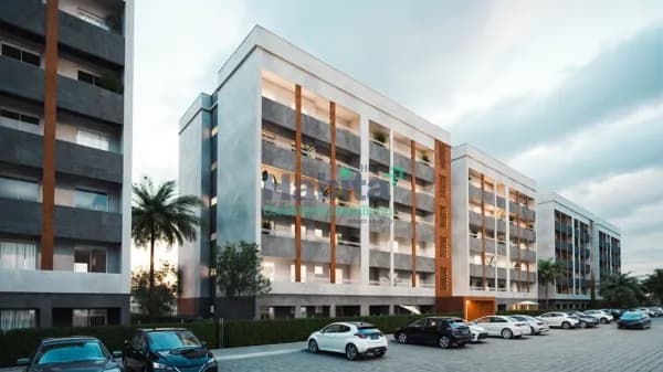Apartamento Garden em Valentina de Figueiredo, João Pessoa/PB