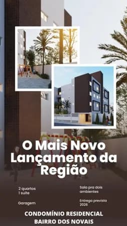 Apartamento em João Pessoa - Oitizeiro