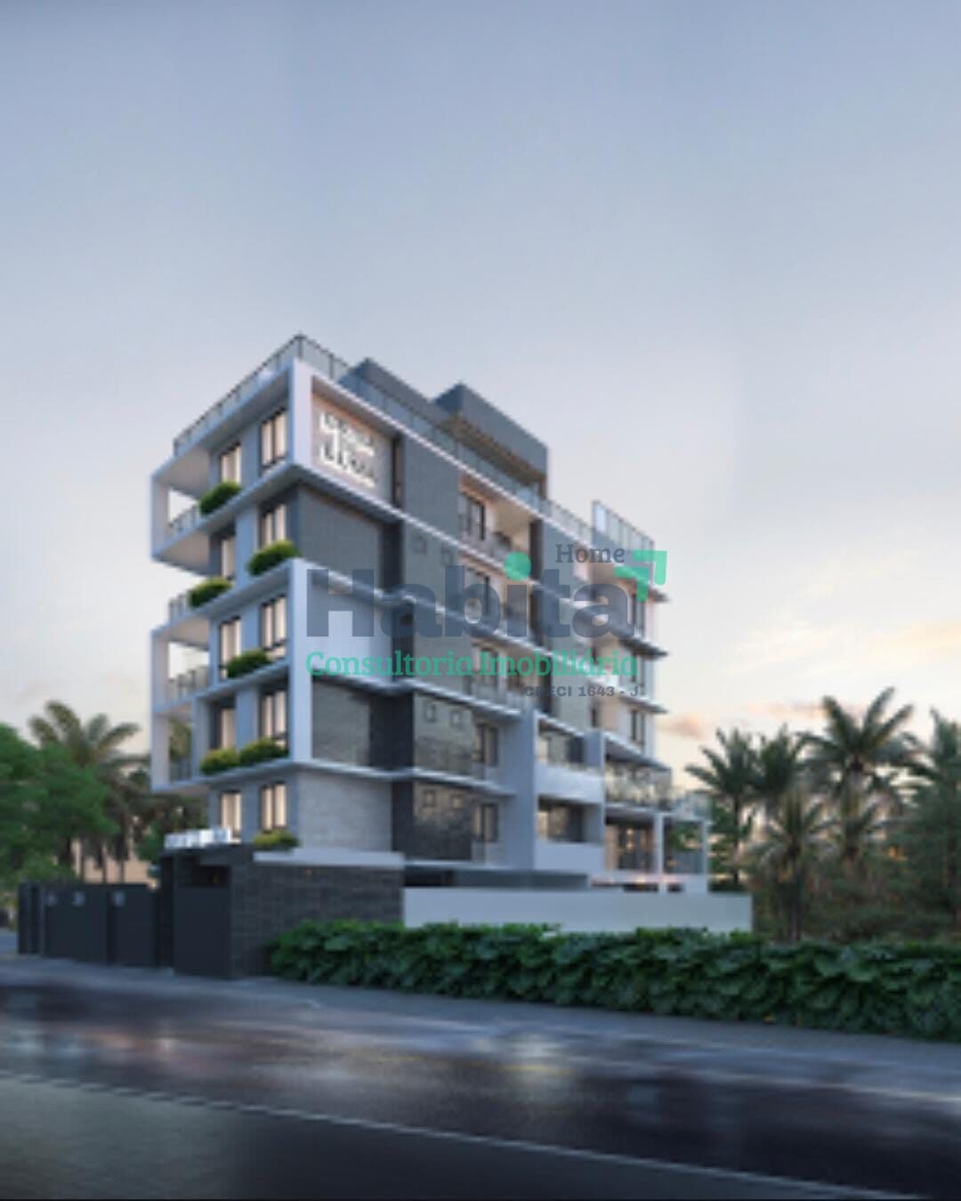 Apartamento em Brisamar, João Pessoa/PB