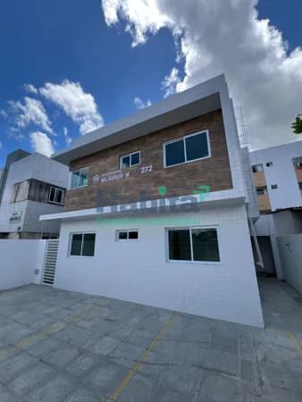 Apartamento em Ernesto Geisel, João Pessoa/PB