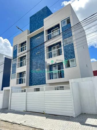 Apartamento em Novo Geisel, João Pessoa/PB