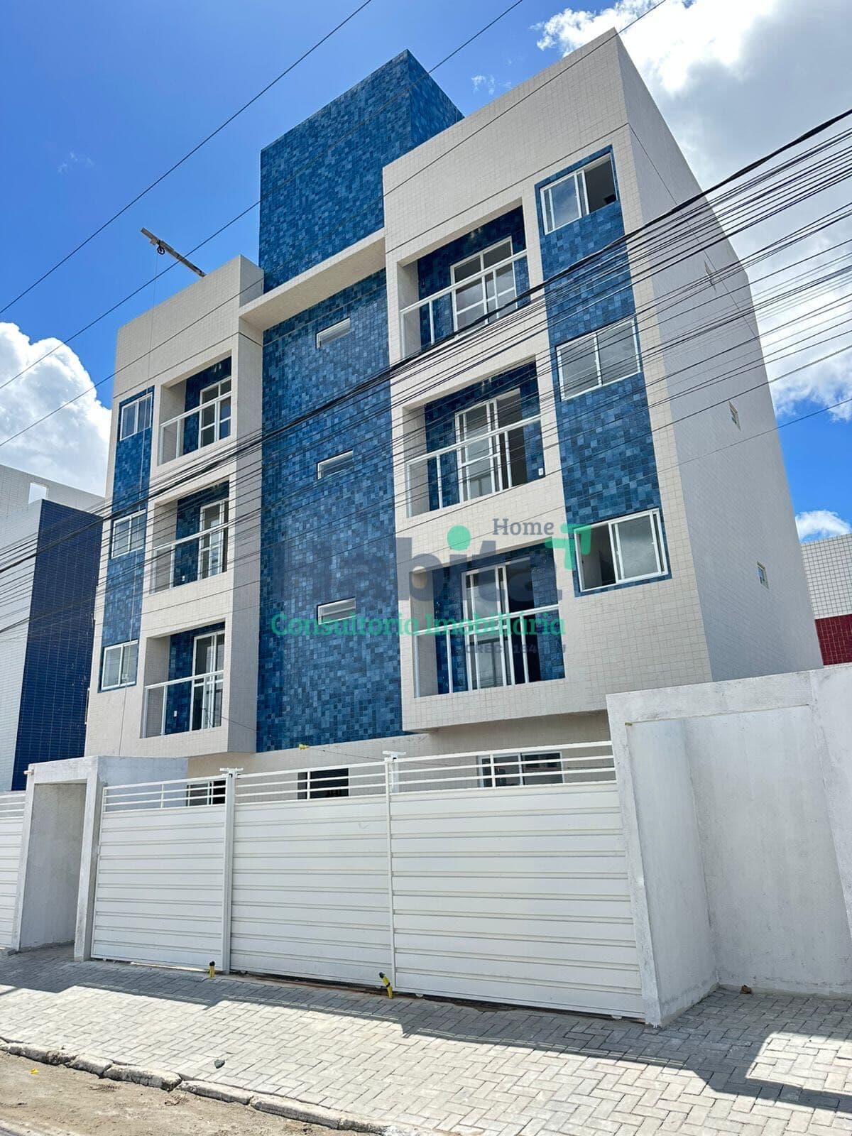 Apartamento em Novo Geisel, João Pessoa/PB
