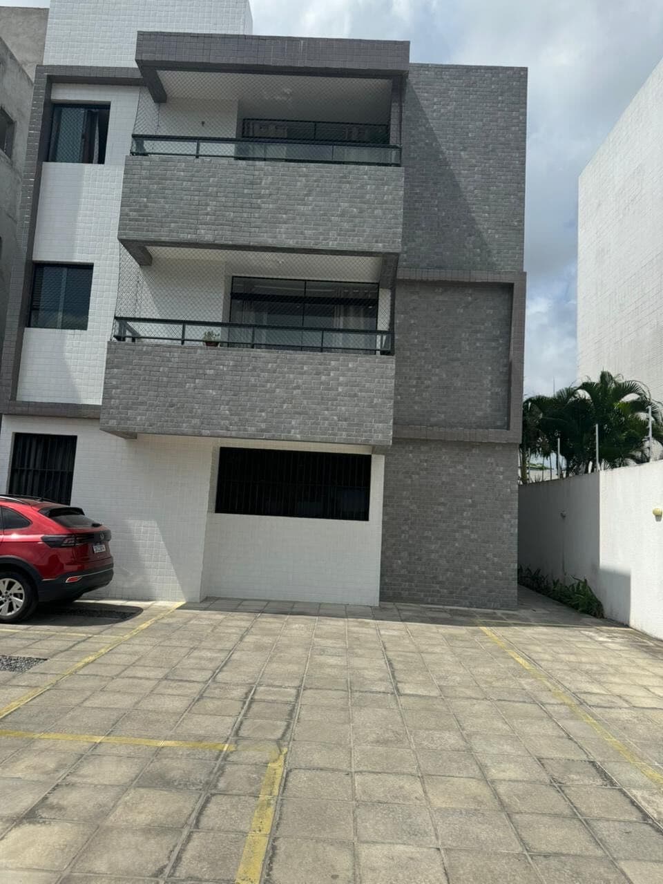 Apartamento em Bancários, João Pessoa/PB
