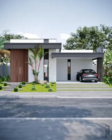 Casa em Bayeux - Comercial Norte