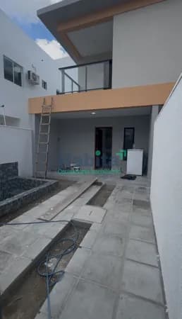 Casa Duplex em José Américo de Almeida, João Pessoa/PB