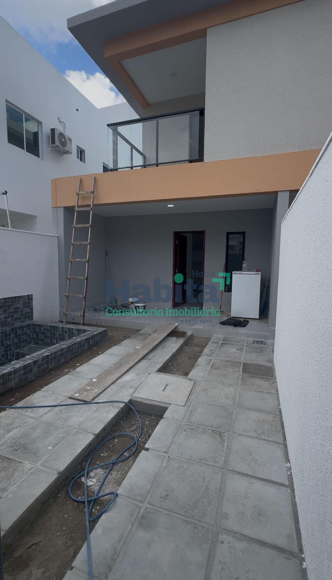 Casa Duplex em José Américo de Almeida, João Pessoa/PB