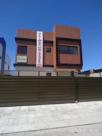 Apartamento em João Pessoa - Mangabeira