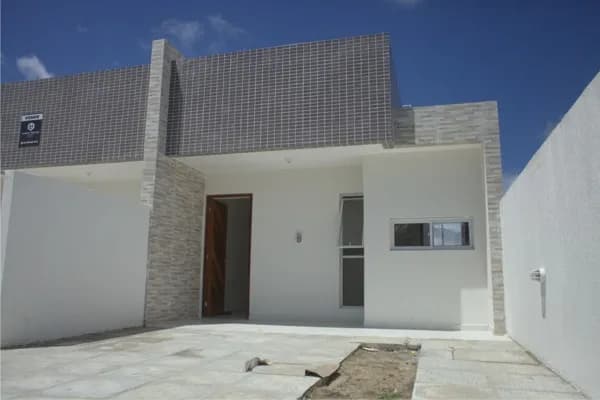 Casa em João Pessoa - Gramame