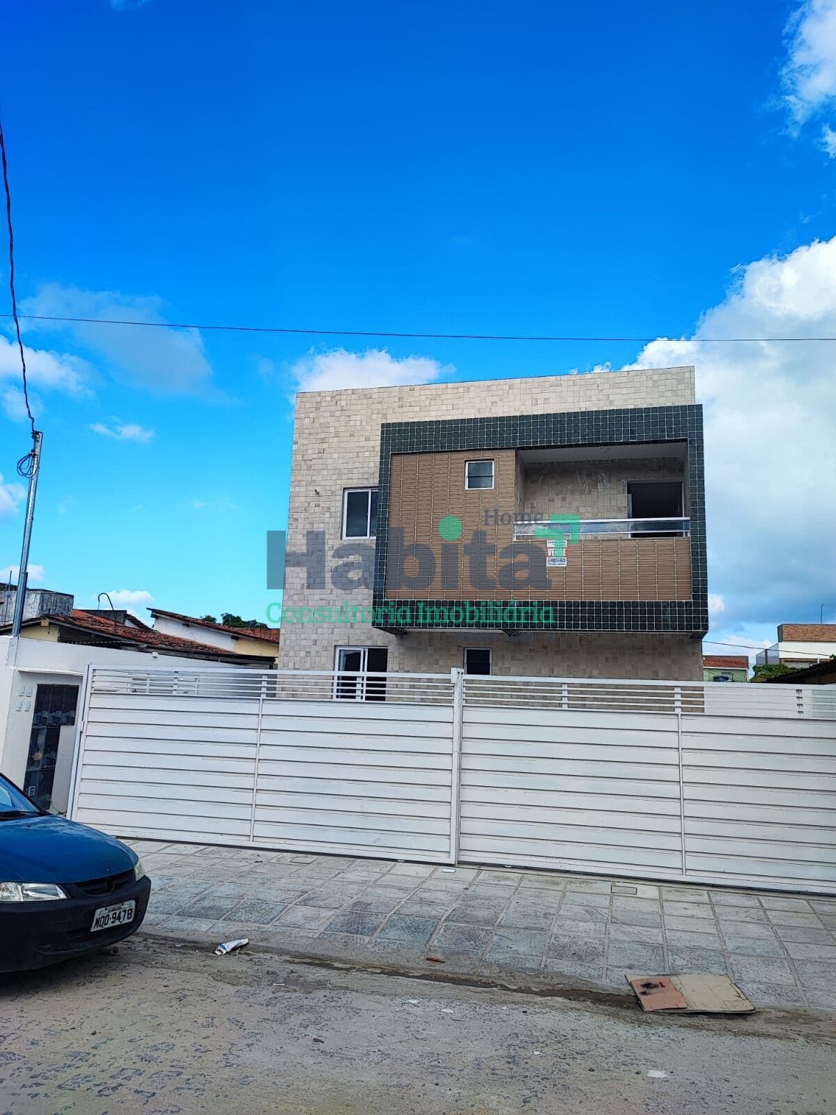 Apartamento em Mangabeira, João Pessoa/PB