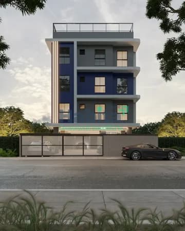 Apartamento em João Pessoa - Bessa