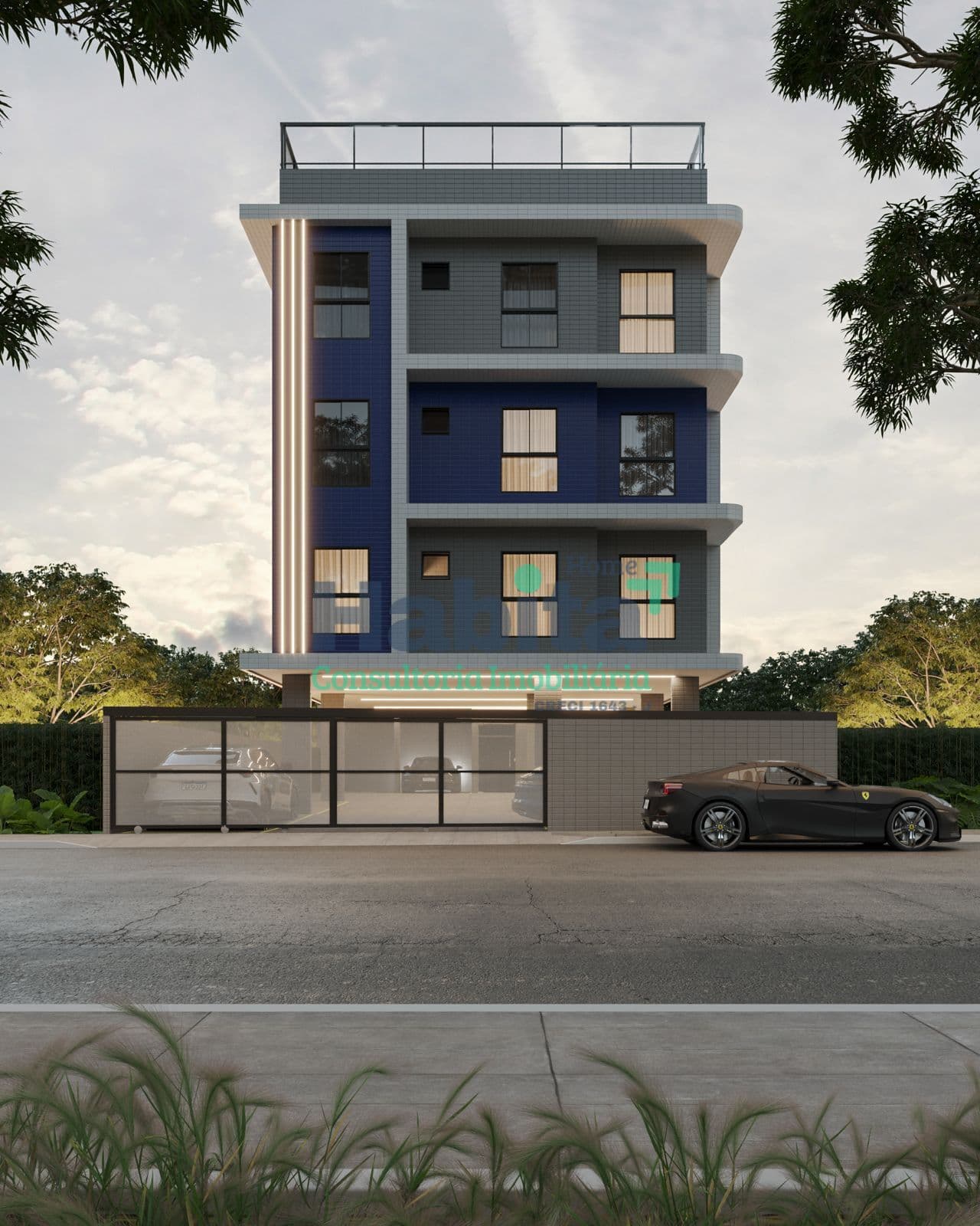 Apartamento em João Pessoa - Bessa