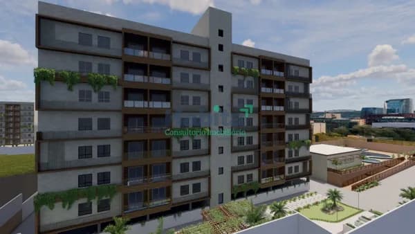 Apartamento em Altiplano Cabo Branco, João Pessoa/PB