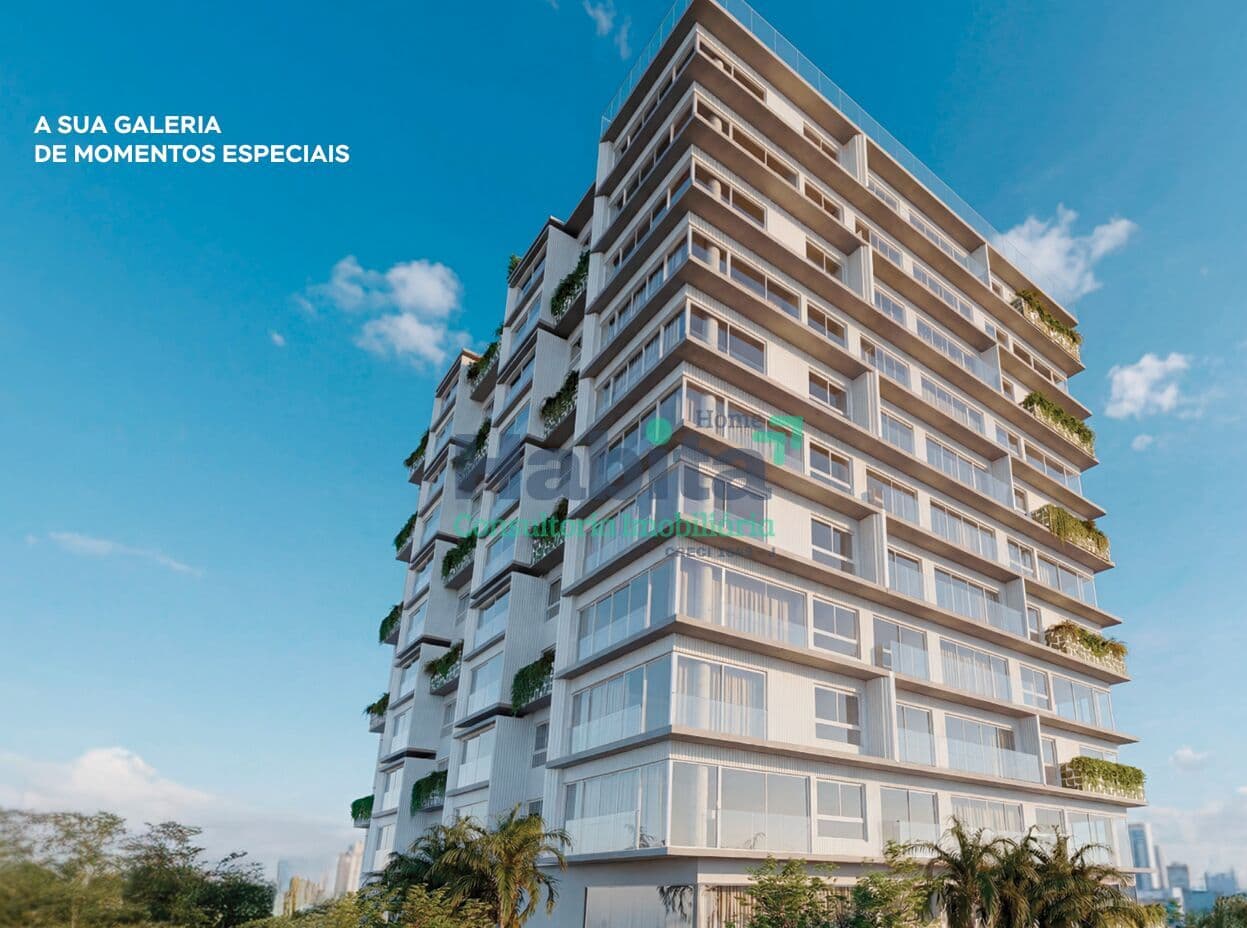 Apartamento Alto Padrão em Altiplano Cabo Branco, João Pessoa/PB