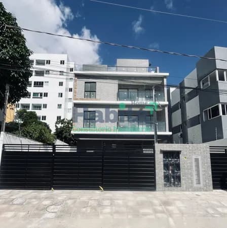 Apartamento em Anatólia, João Pessoa/PB