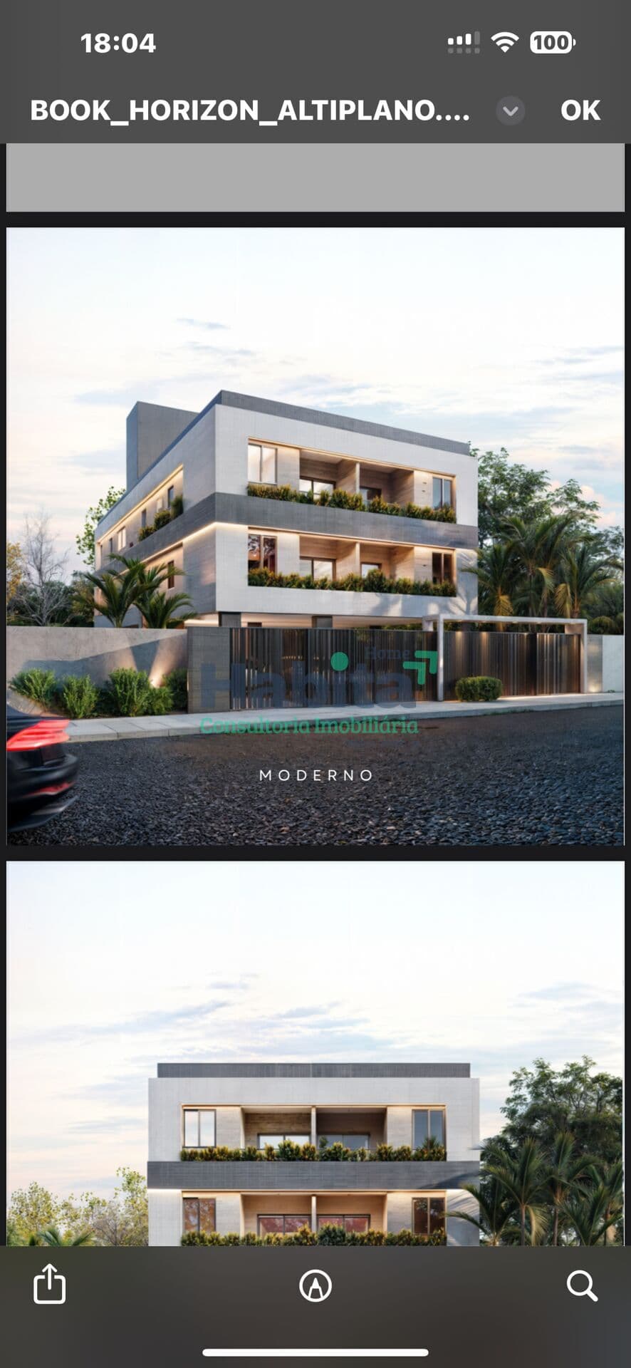 Apartamento Padrão 3 quartos