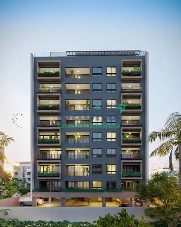 Apartamento em Intermares, Cabedelo/PB
