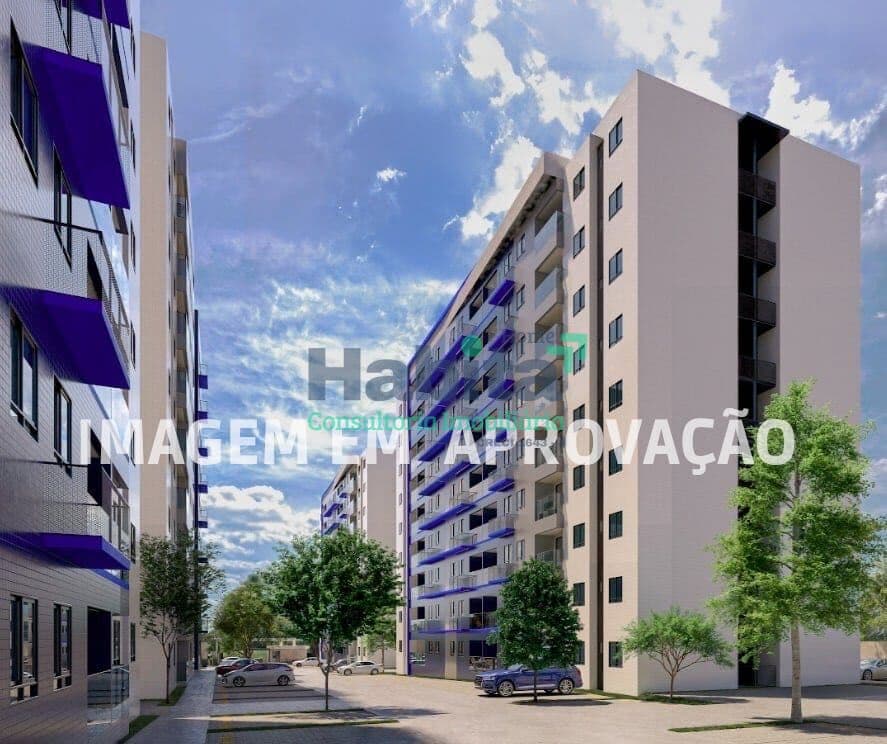 Apartamento em Bancários, João Pessoa/PB
