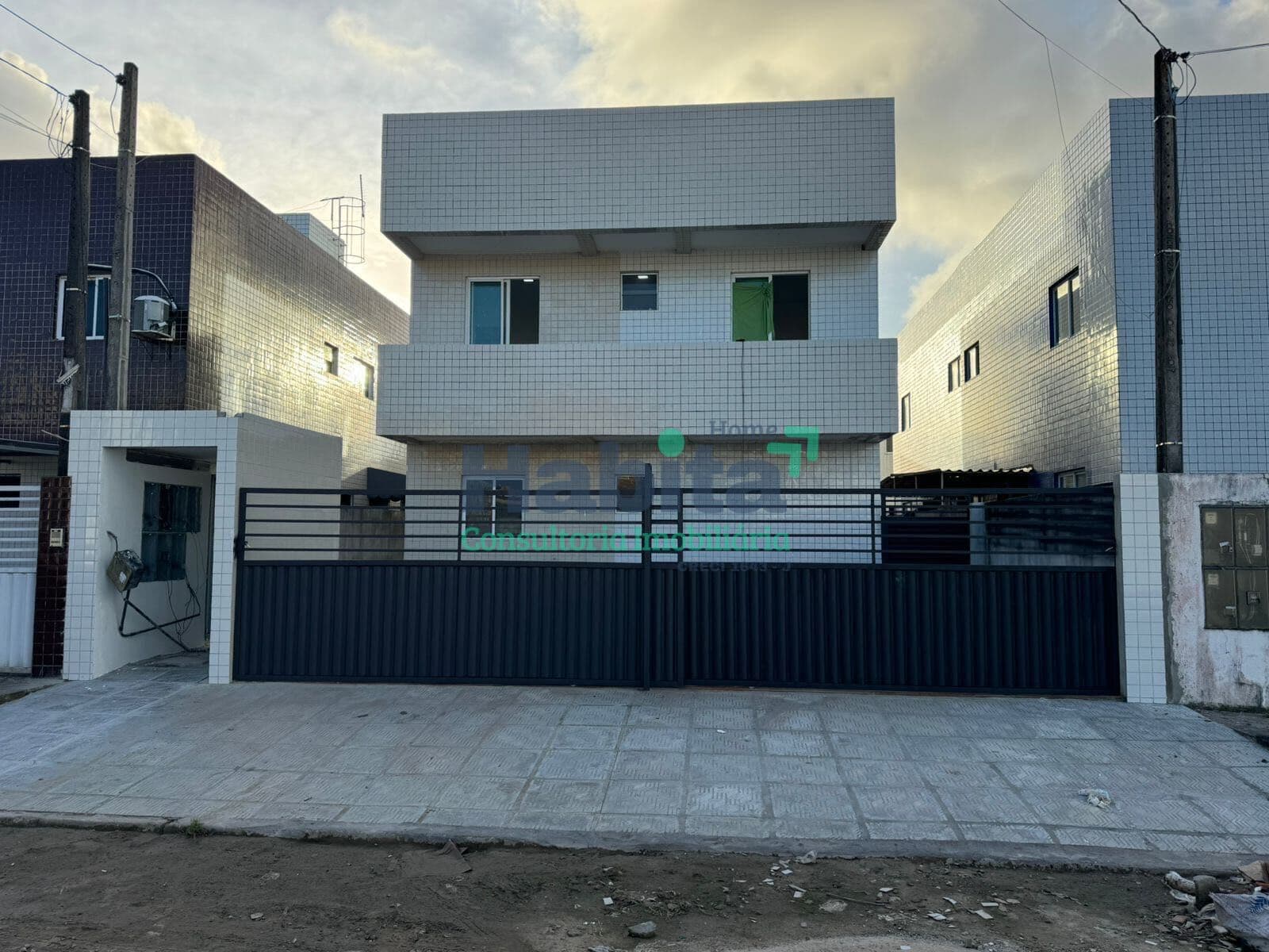 Apartamento em COLINAS DO SUL, João Pessoa/PB