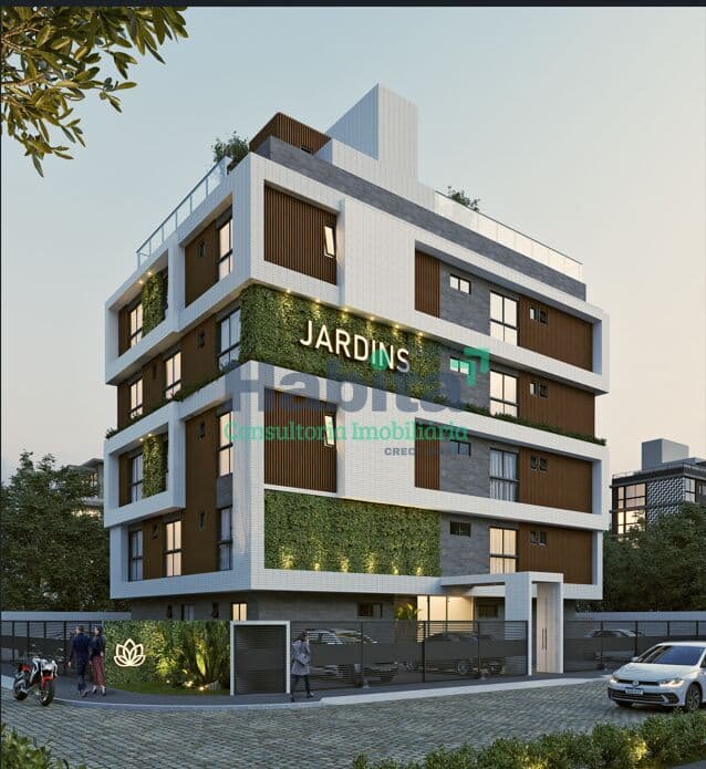 Apartamento em Altiplano Cabo Branco, João Pessoa/PB