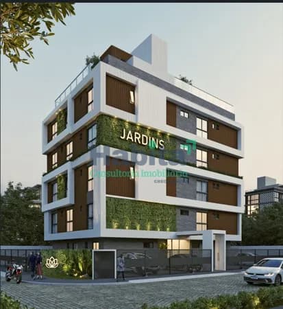 Apartamento em Altiplano Cabo Branco, João Pessoa/PB