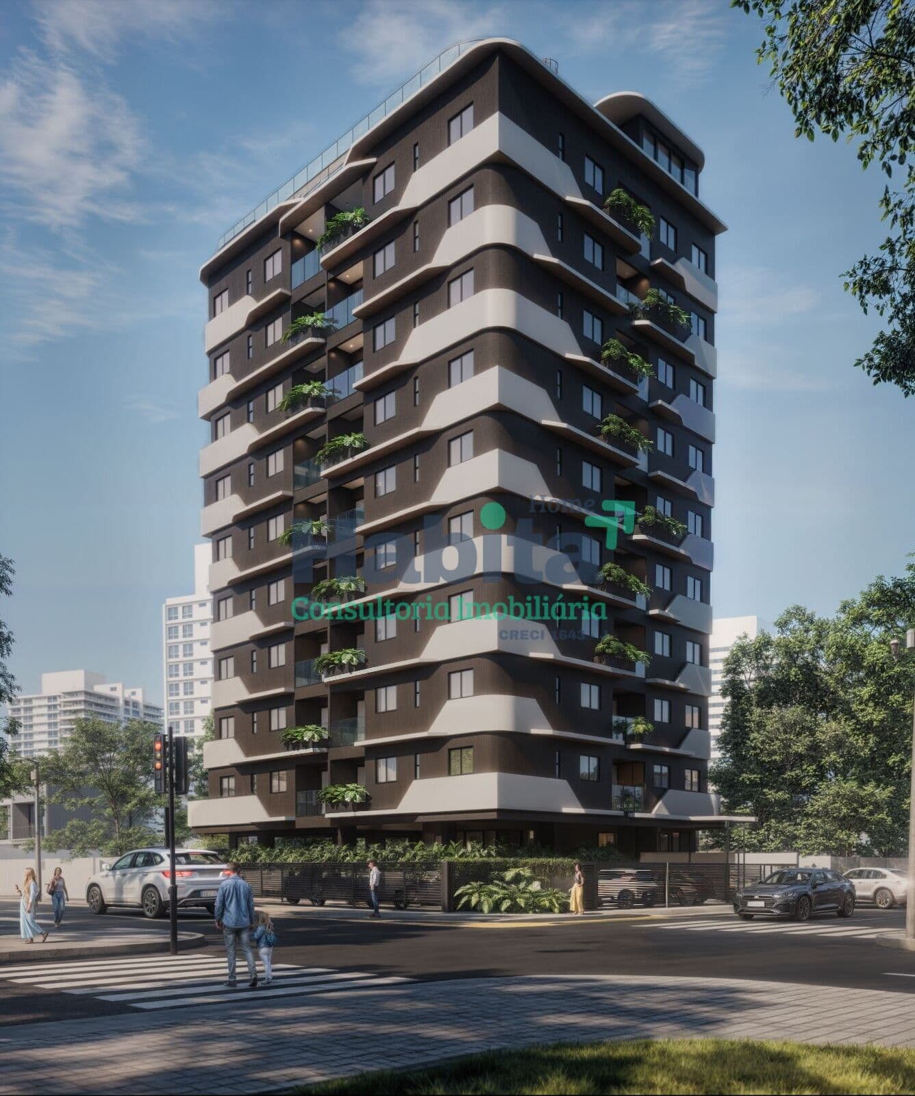 Apartamento Alto Padrão em Bessa, João Pessoa/PB