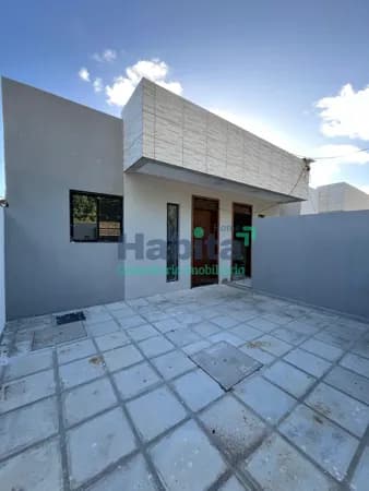 Casa Geminada em Paratibe, João Pessoa/PB