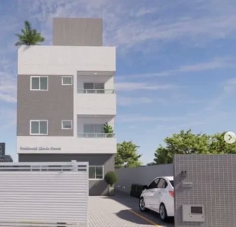 Apartamento em João Pessoa - Cristo Redentor