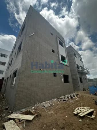 Apartamento em Ernesto Geisel, João Pessoa/PB