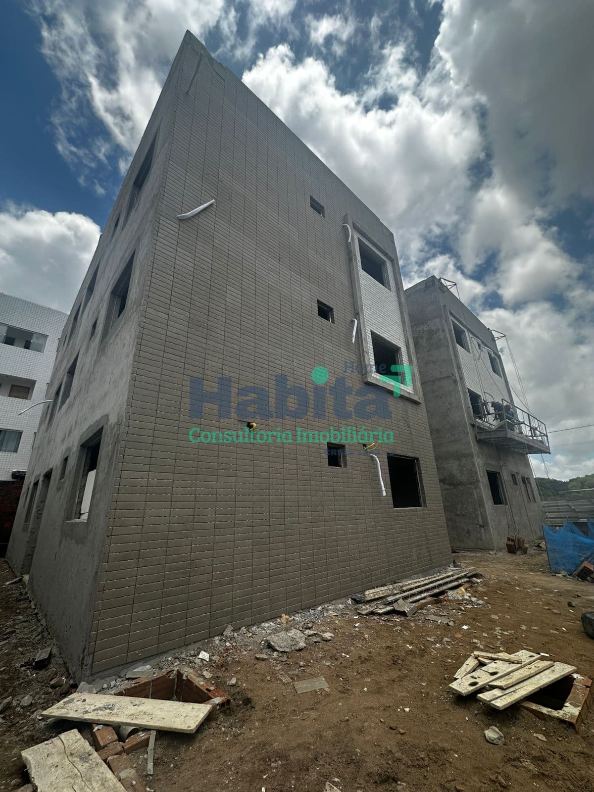 Apartamento em Ernesto Geisel, João Pessoa/PB