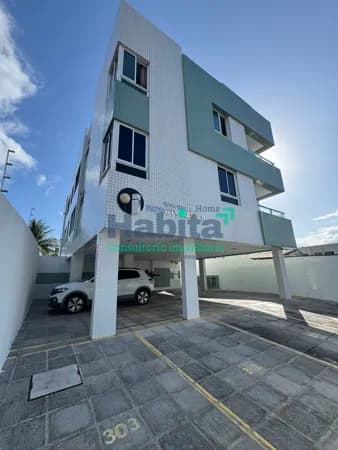 Apartamento em Bancários, João Pessoa/PB