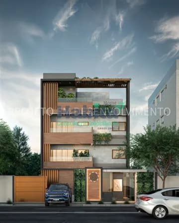 Apartamento em Bancários, João Pessoa/PB