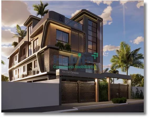 Apartamento em Bancários, João Pessoa/PB