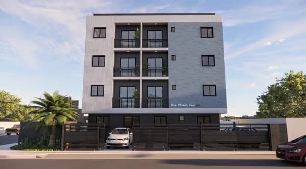 Apartamento Padrão VENDIDO