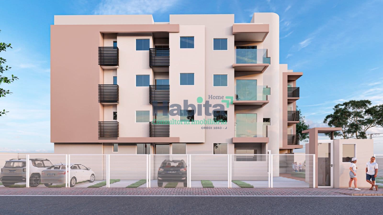 Apartamento em Jardim Cidade Universitária, João Pessoa/PB