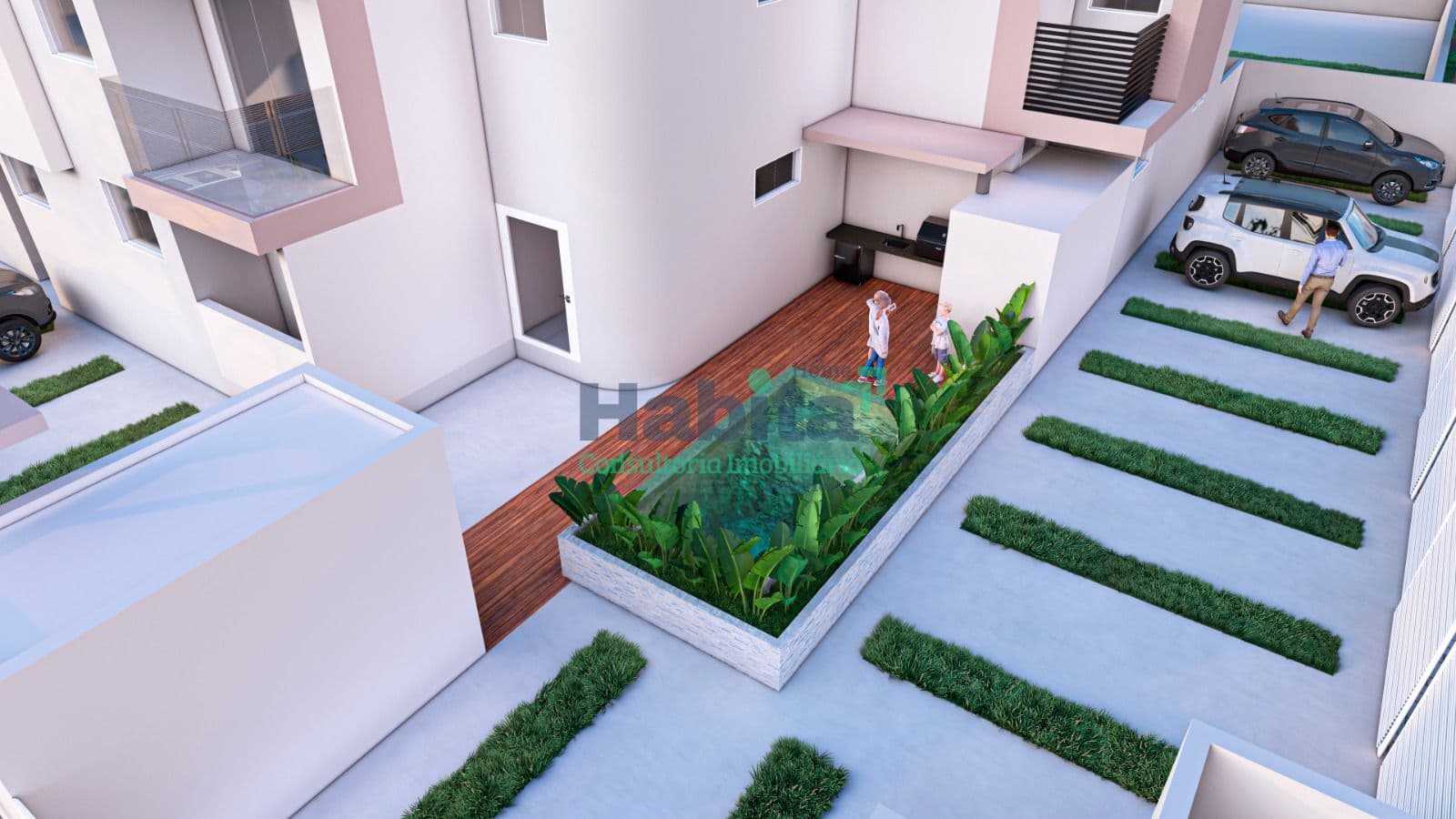 Apartamento em Jardim Cidade Universitária, João Pessoa/PB