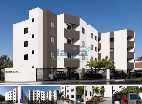 Apartamento em Gramame, João Pessoa/PB