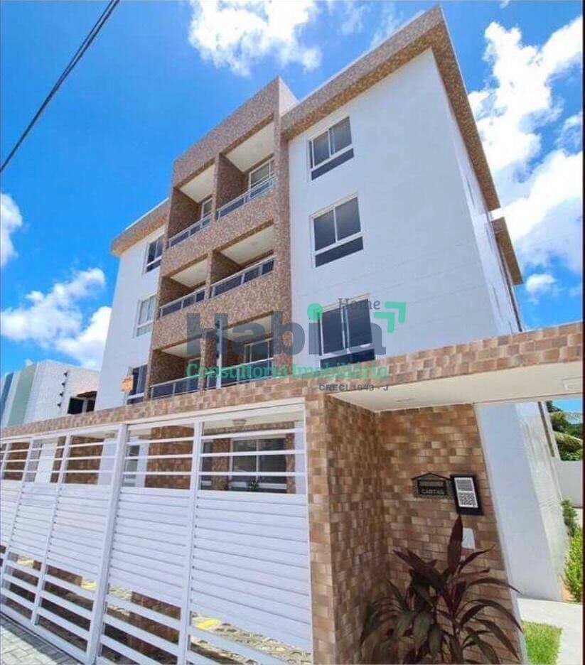 Apartamento Cobertura em Jardim São Paulo, João Pessoa/PB