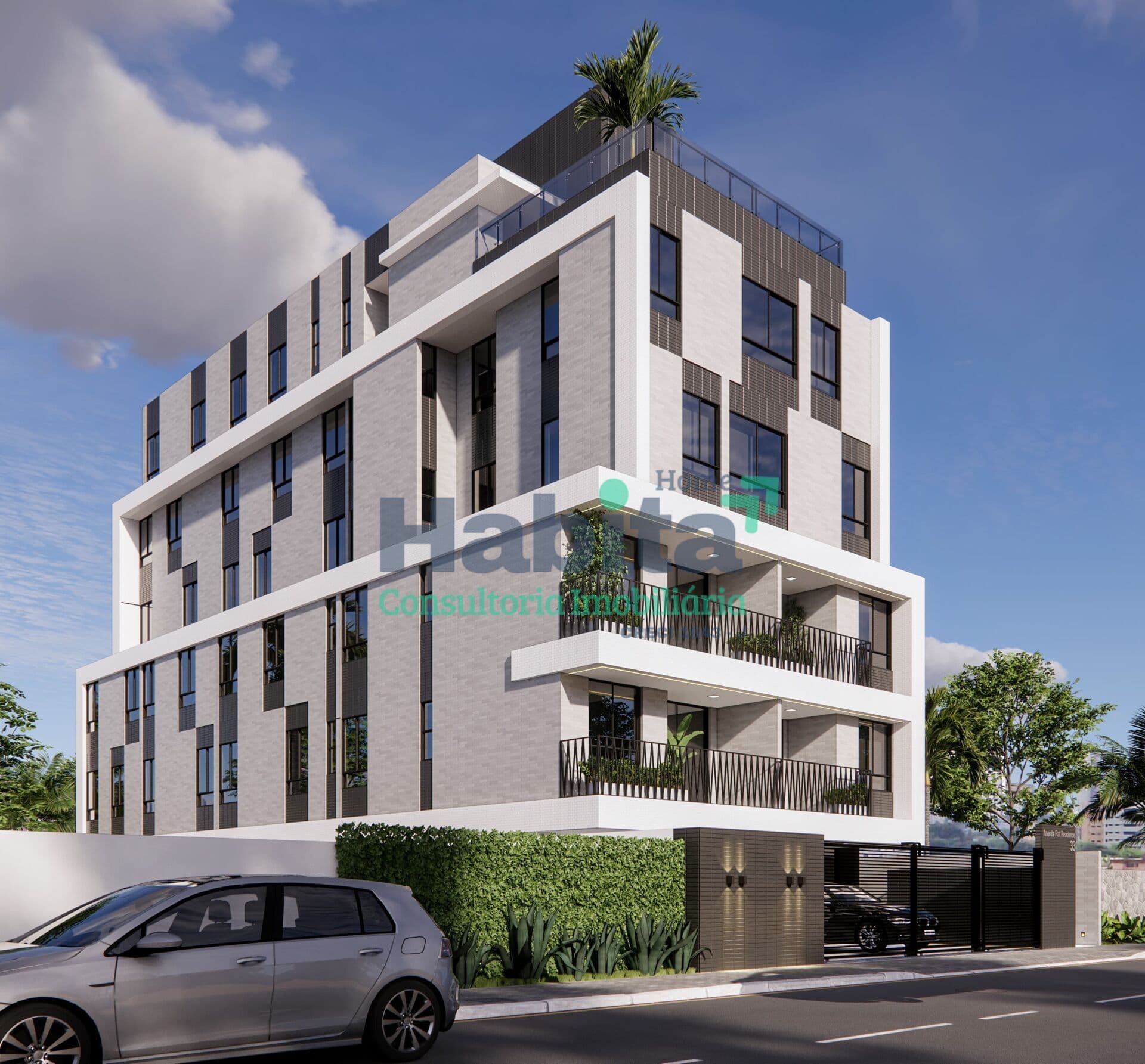 Apartamento em Jardim Oceania, João Pessoa/PB