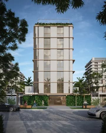 Apartamento no bairro do Bessa, João Pessoa/PB