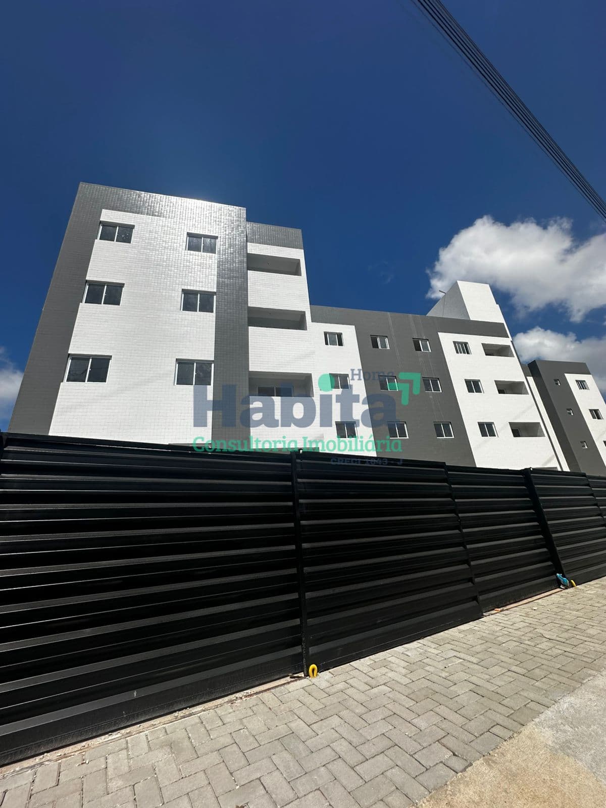 Apartamento em Funcionários, João Pessoa/PB