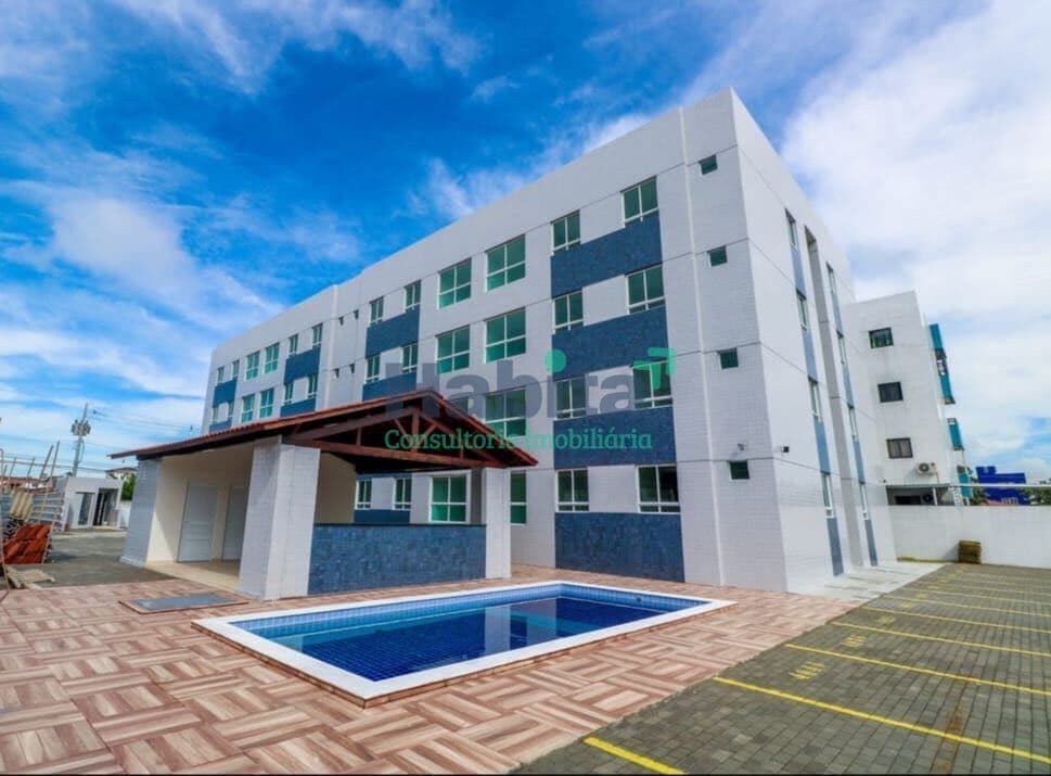 Apartamento de REPASSE em José Américo de Almeida, João Pessoa/PB