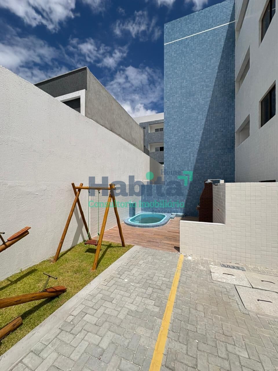 Apartamento em Gramame, João Pessoa/PB