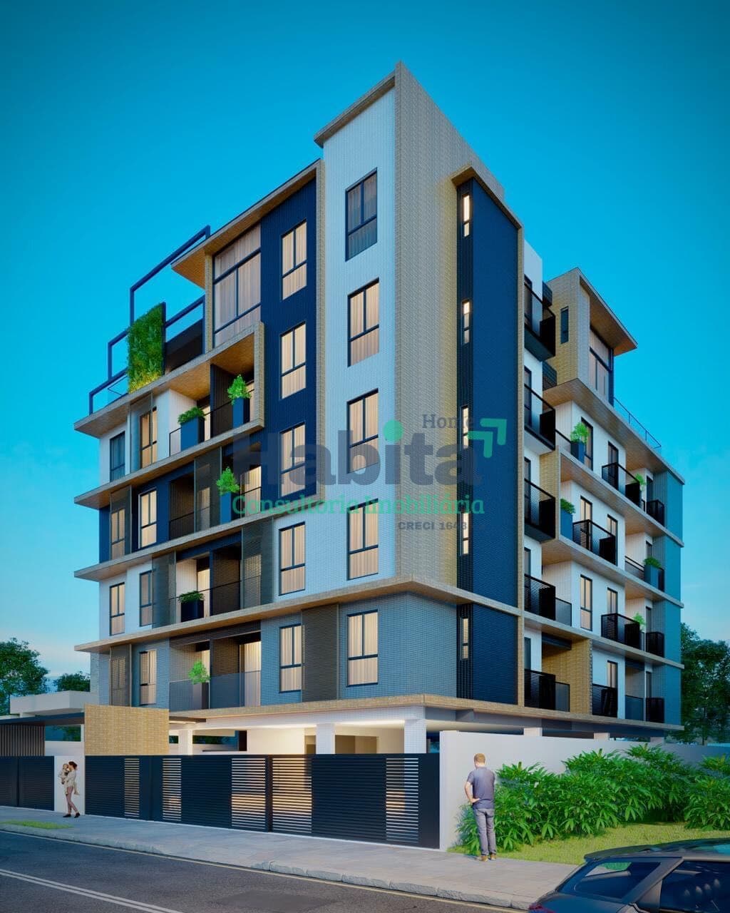 Apartamento em Bessa, João Pessoa/PB