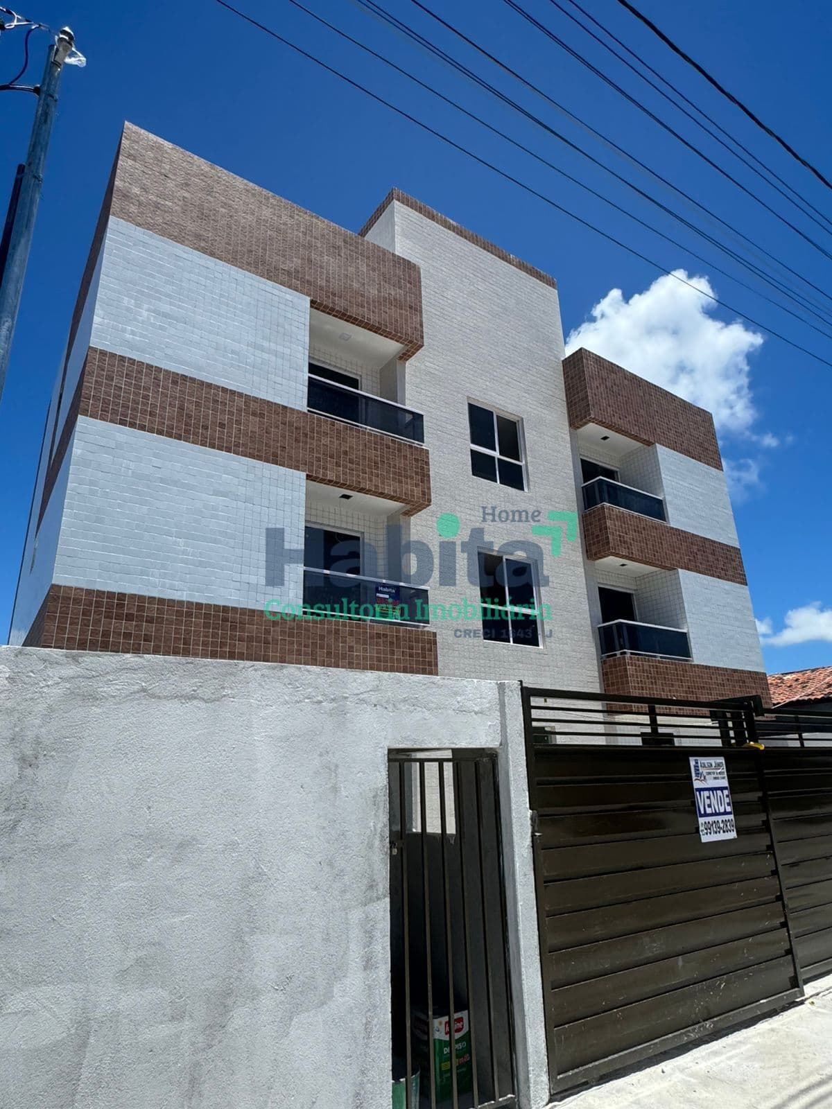 Apartamento em Mangabeira, João Pessoa/PB