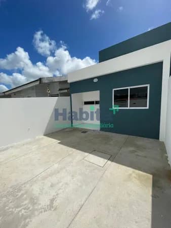 Casa Geminada com 2 quartos
