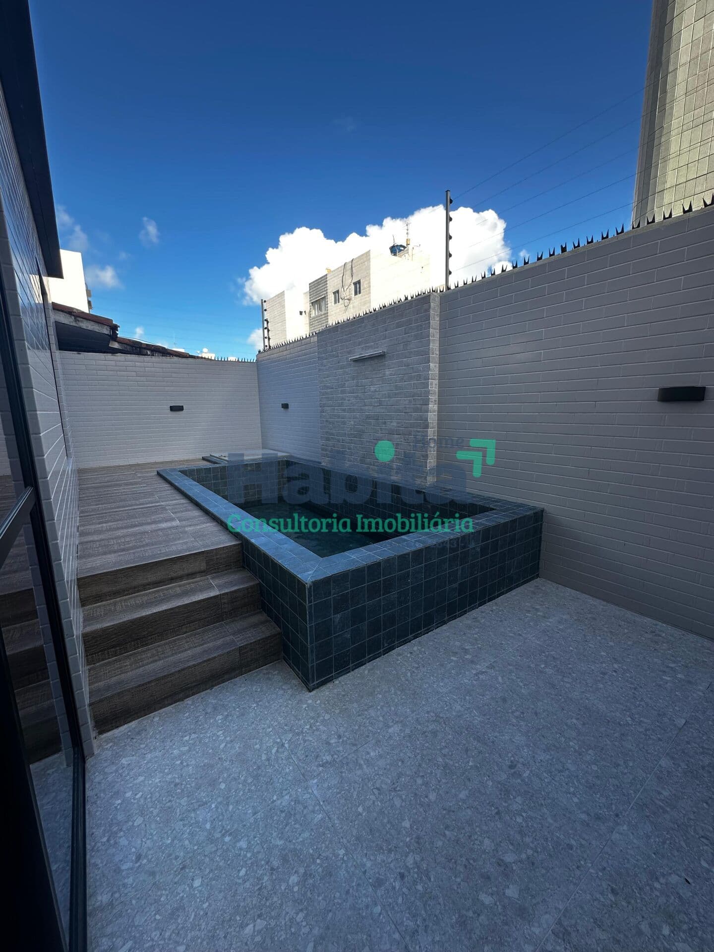 Apartamento em Bancários, João Pessoa/PB