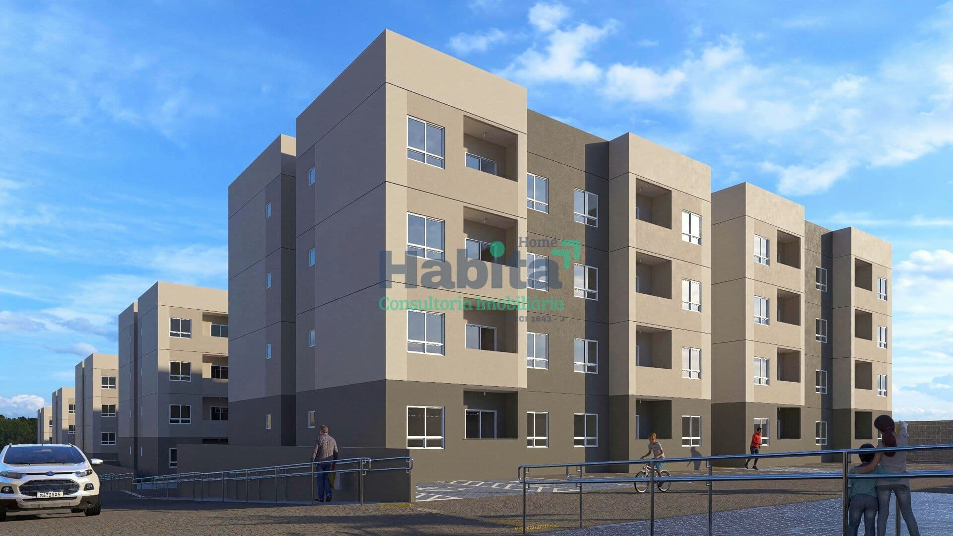 Apartamento em Ernesto Geisel, João Pessoa/PB
