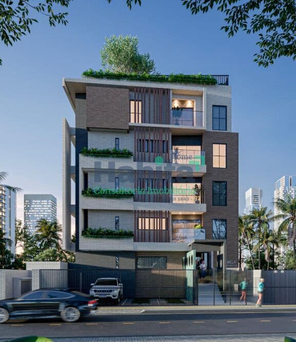 Apartamento Alto Padrão em Aeroclube, João Pessoa/PB